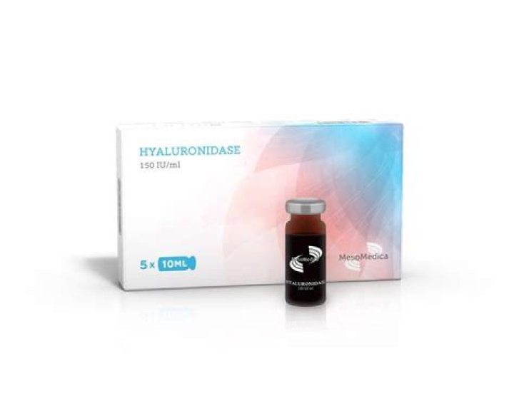 Is hyaluronidase prescription only?
