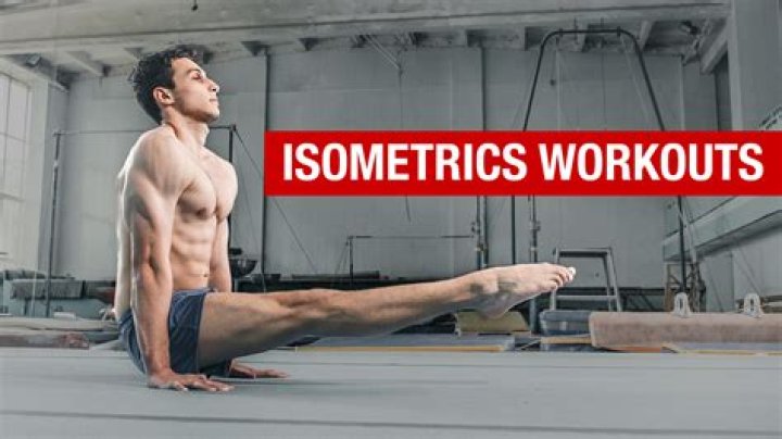 Is isometrics anaerobic exercise?