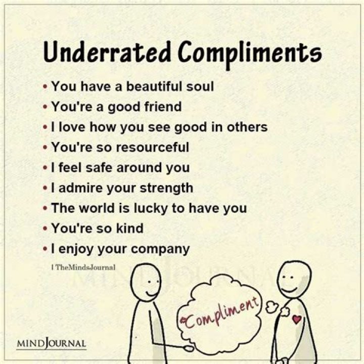 Is it bad to compliment yourself?