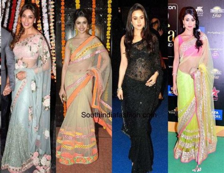 Is it necessary to wear petticoat under saree?