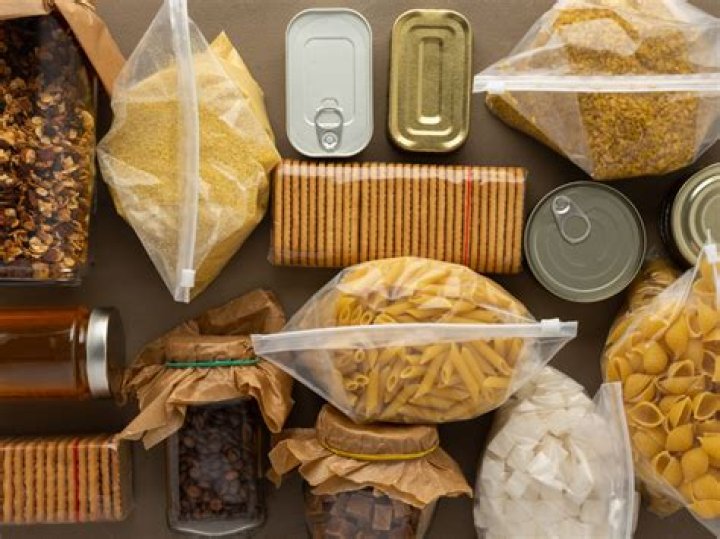 Is it safe to reuse food packaging materials?