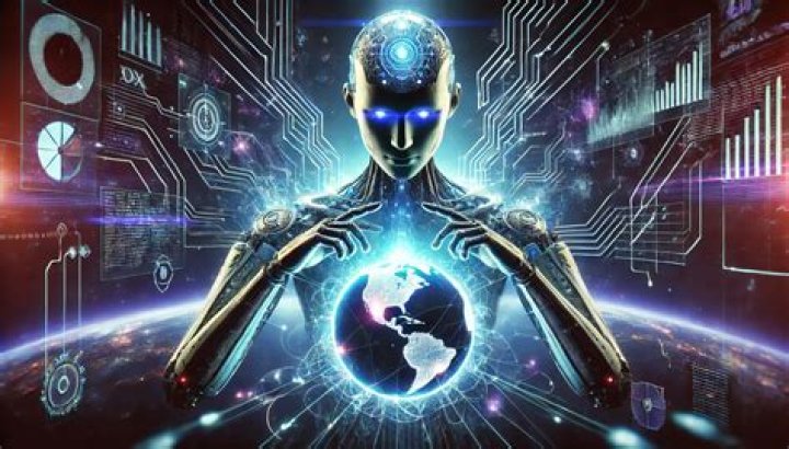 Is it take over the reins?