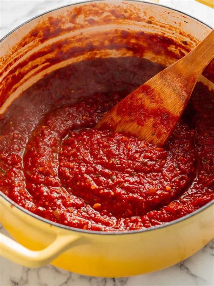 Is italian sauce marinara sauce?