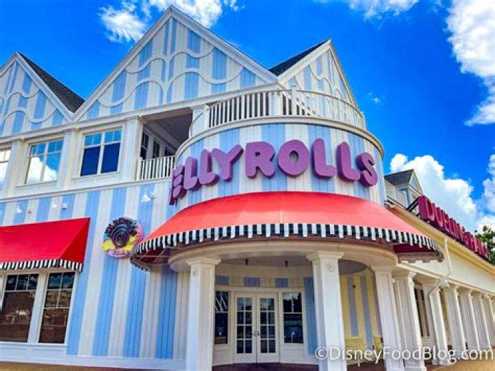 Is jellyrolls owned by disney?