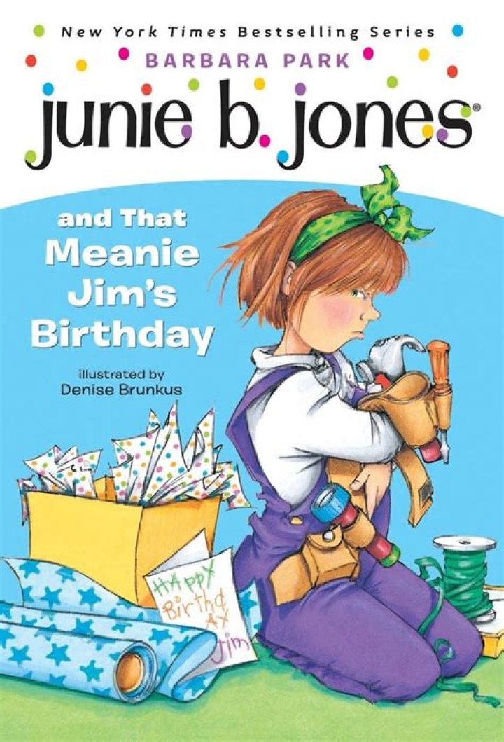 Is junie b jones banned?
