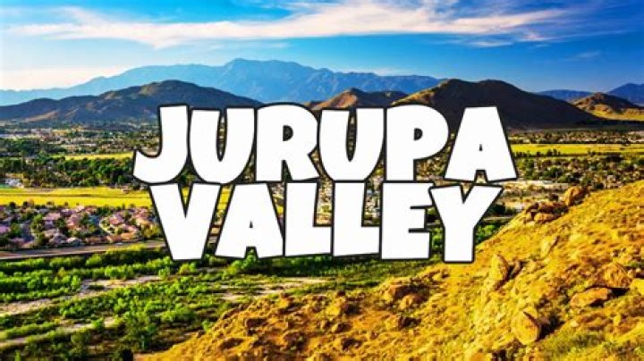 Is jurupa valley a good place to live?