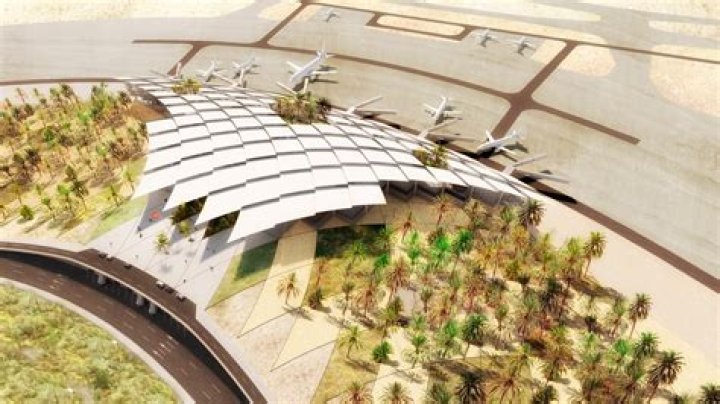 Is karbala airport open?