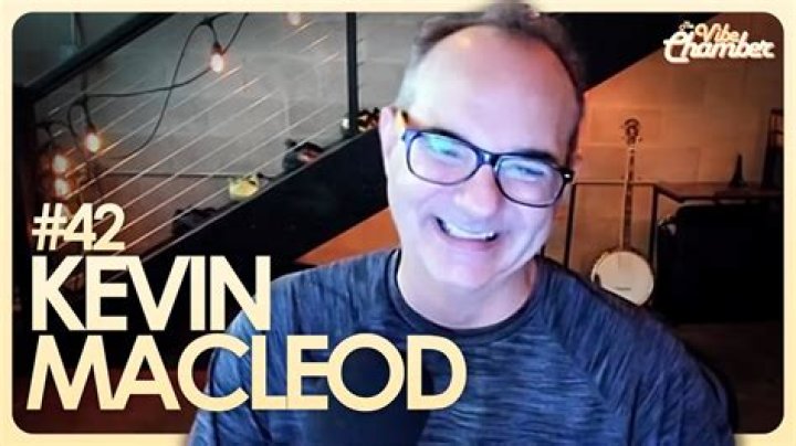 Is kevin macleod music copyrighted?