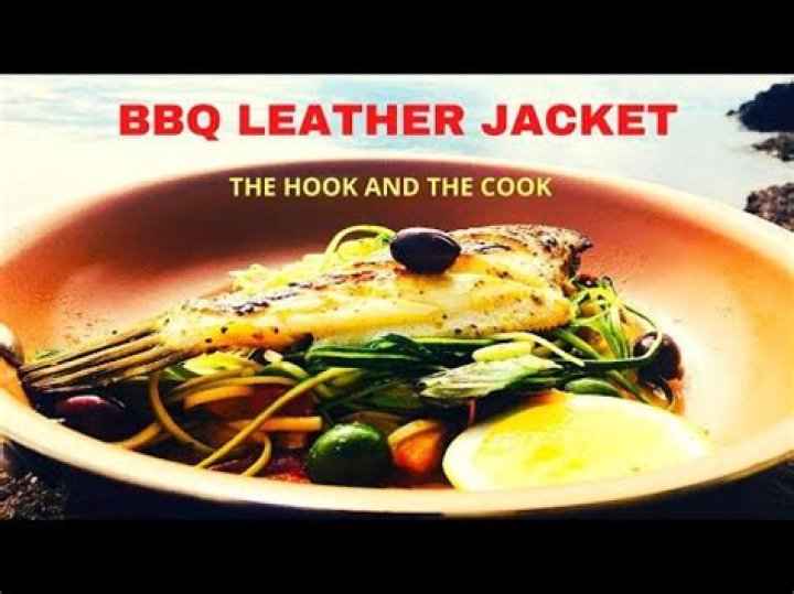 Is leather jacket good eating fish?