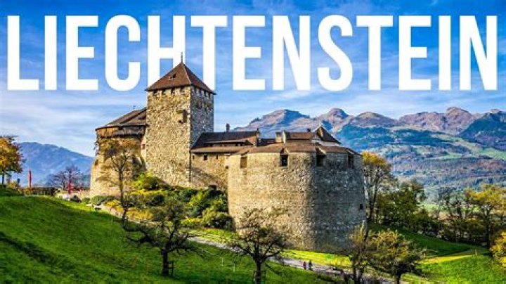 Is liechtenstein part of the eu?