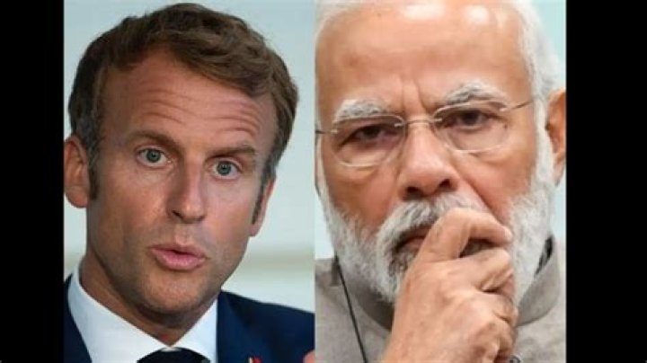 Is macron left or right?