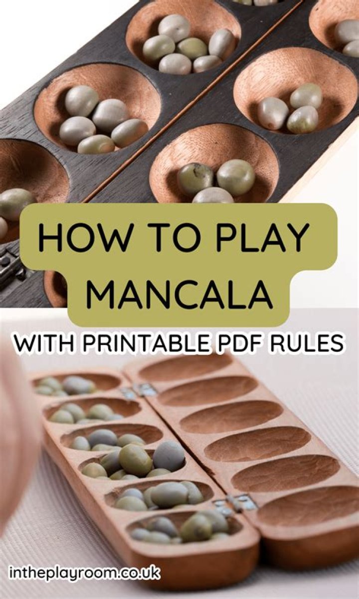 Is mancala the oldest game in the world?