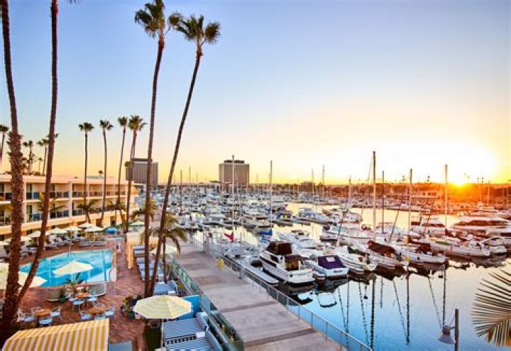 Is marina del rey safe?