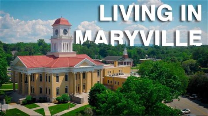 Is maryville tn safe?