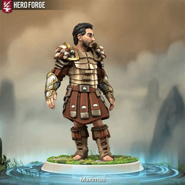 Is maximus decimus meridius from spain?