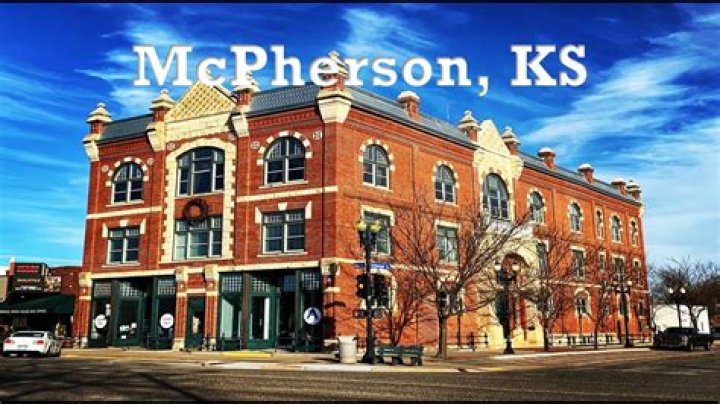 Is mcpherson kansas safe?