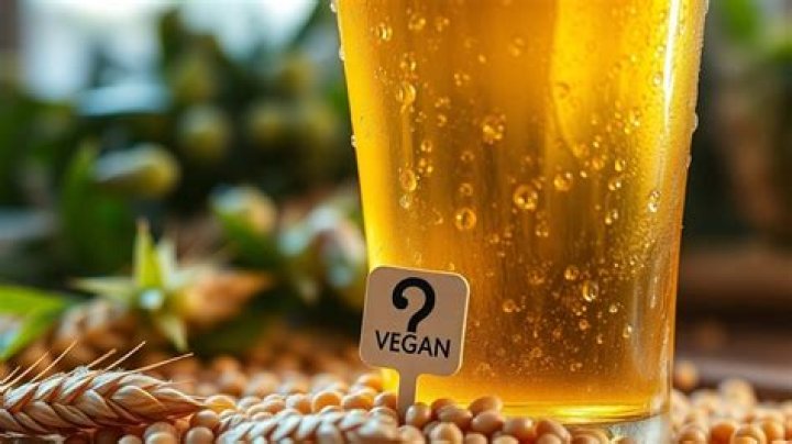 Is moretti beer vegan?