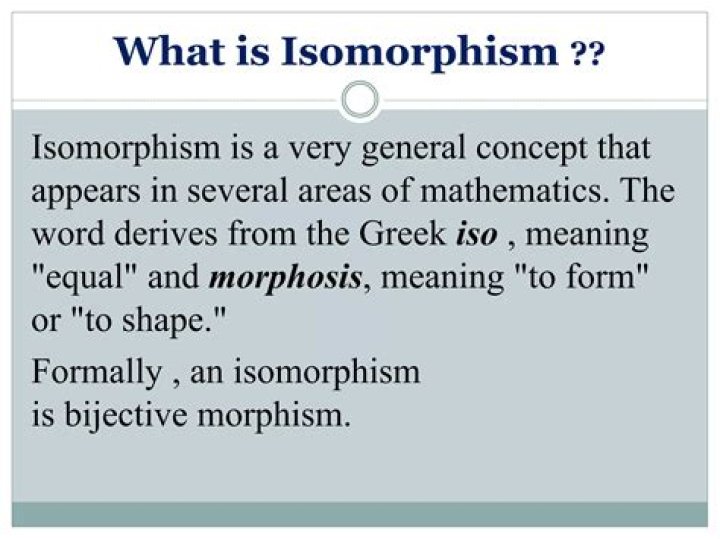 Is morphosis a greek word?