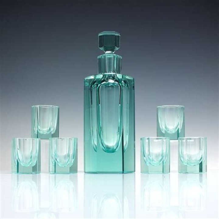 Is moser glass marked?