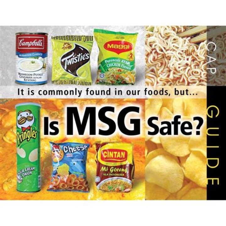 Is msg banned in uk?