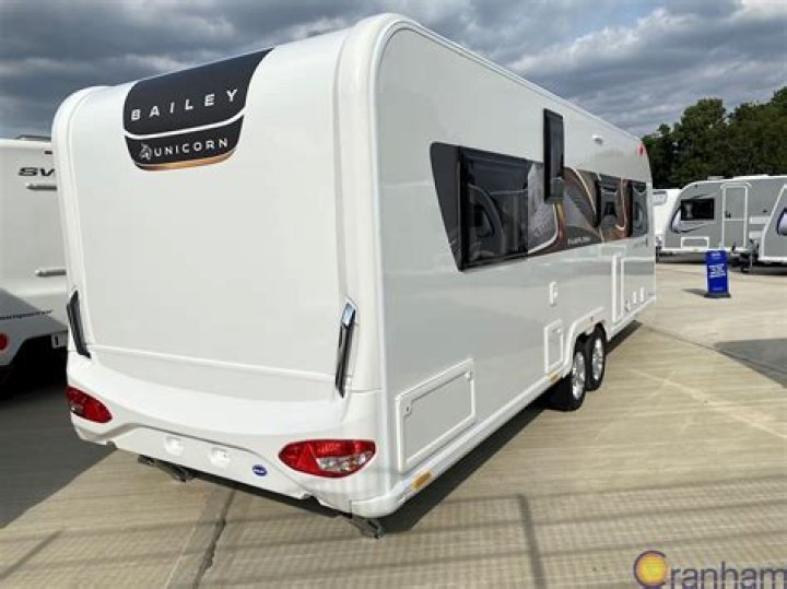 Is my caravan braked or unbraked?