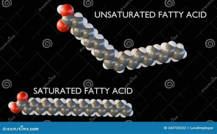 Is naphthalene saturated or unsaturated?