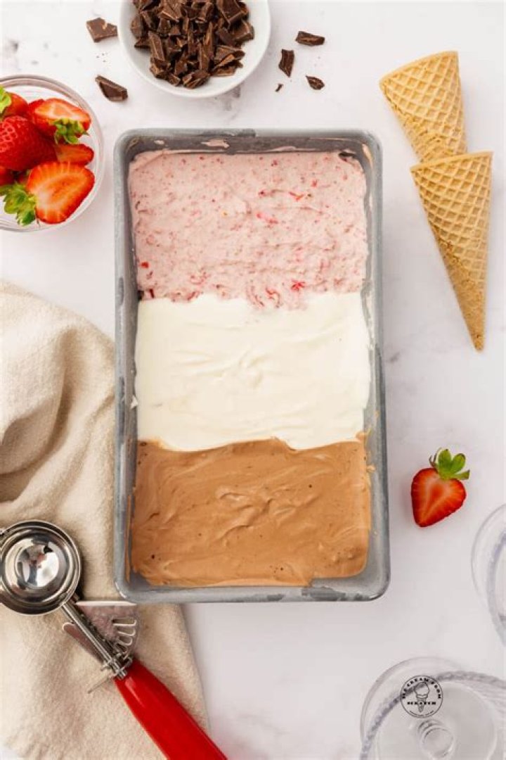 Is neapolitan ice cream gluten free?