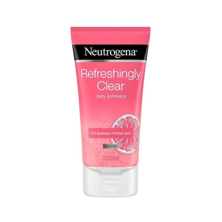 Is neutrogena refreshingly clear good for acne?