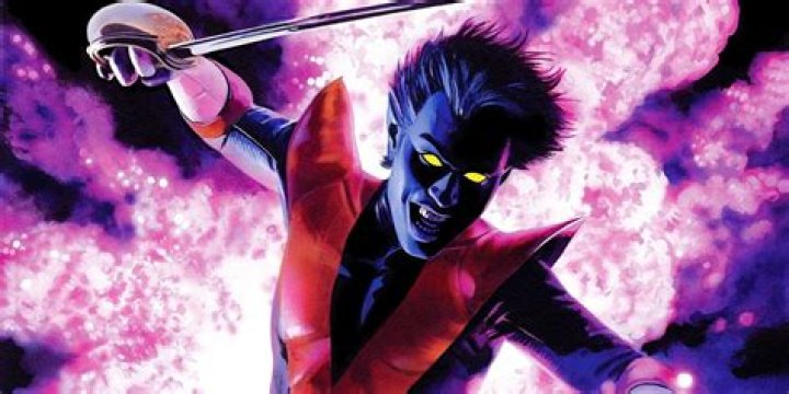 Is nightcrawler mystique's son in apocalypse?