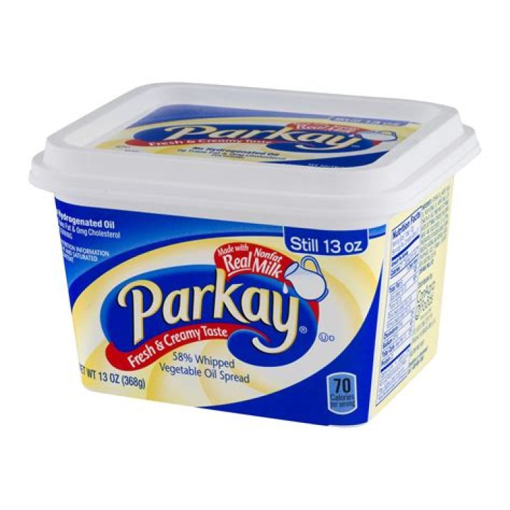Is parkay real butter?