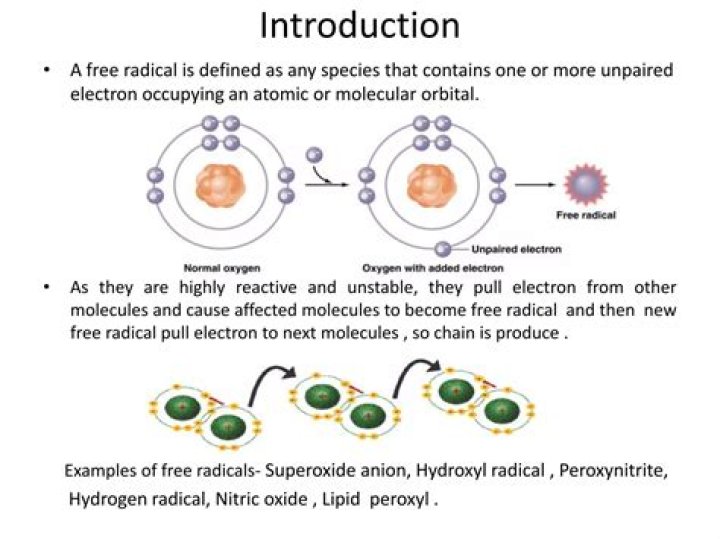Is peroxynitrite a free radical?