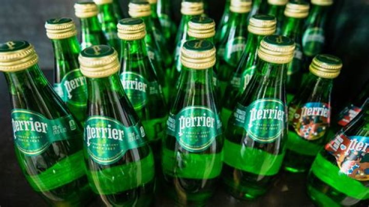 Is perrier water good for you?