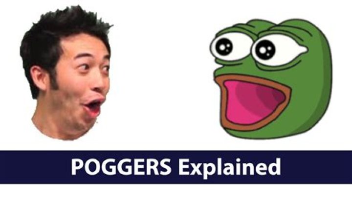 Is poggers a bad word?