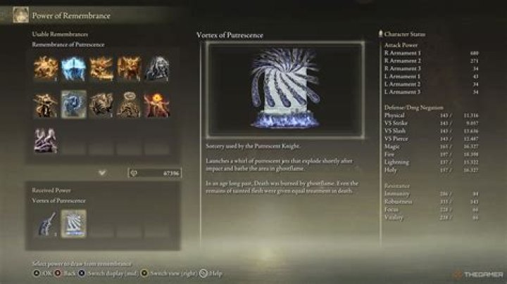 Is putrescence a real word?