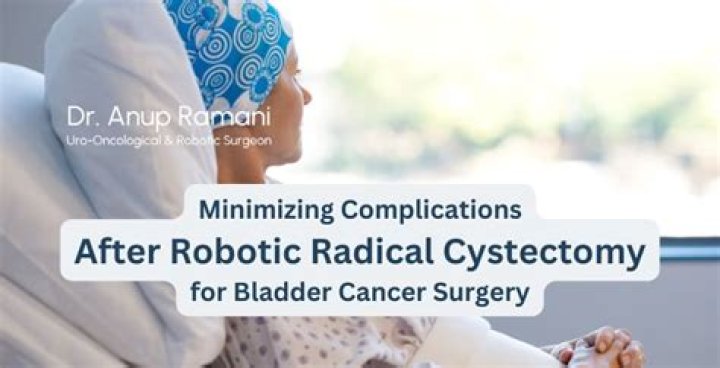 Is radical cystectomy major surgery?