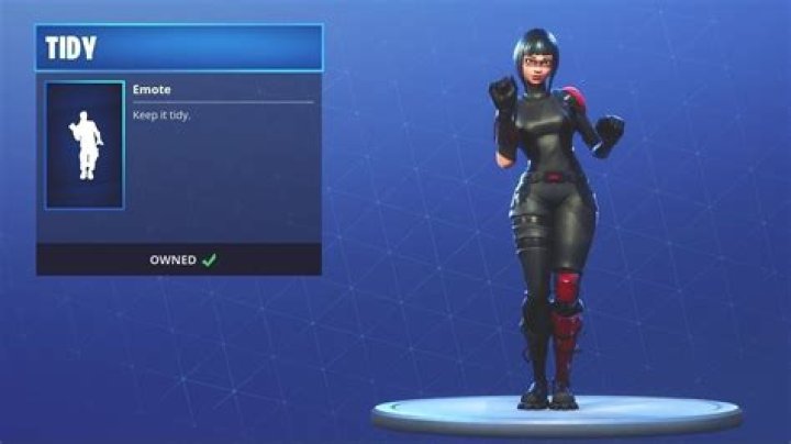 Is rambunctious the rarest emote?