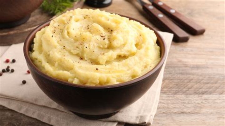 Is reheating mashed potatoes?