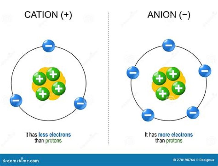 Is s-2 a cation or anion?