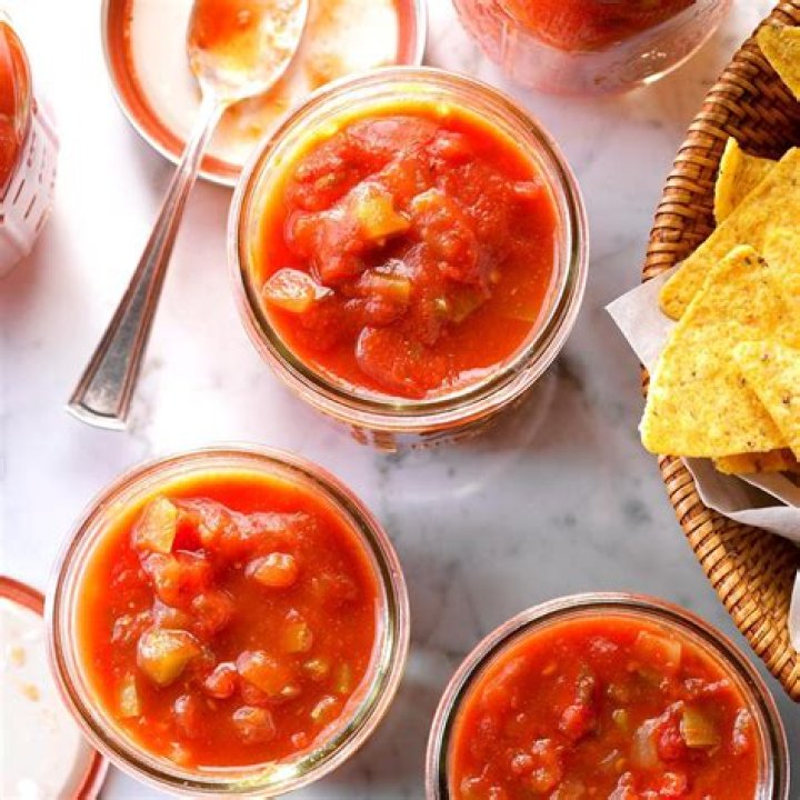Is salsa a condiment?