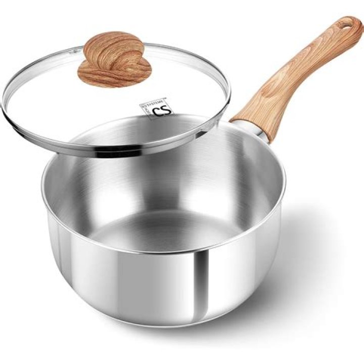 Is saucepan one word?