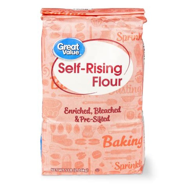 Is self raising flour plain flour?