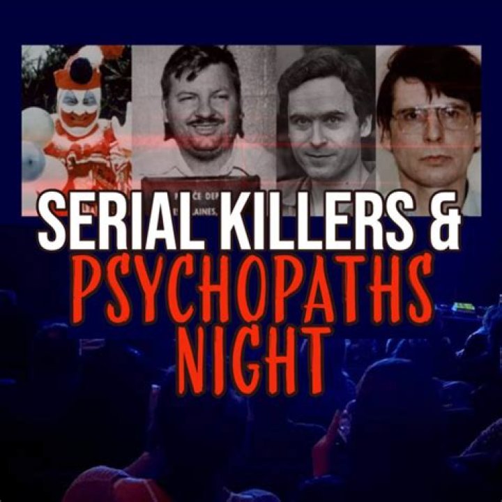 Is serial killers psychopaths?