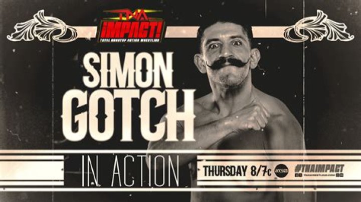 Is simon gotch related to frank gotch?