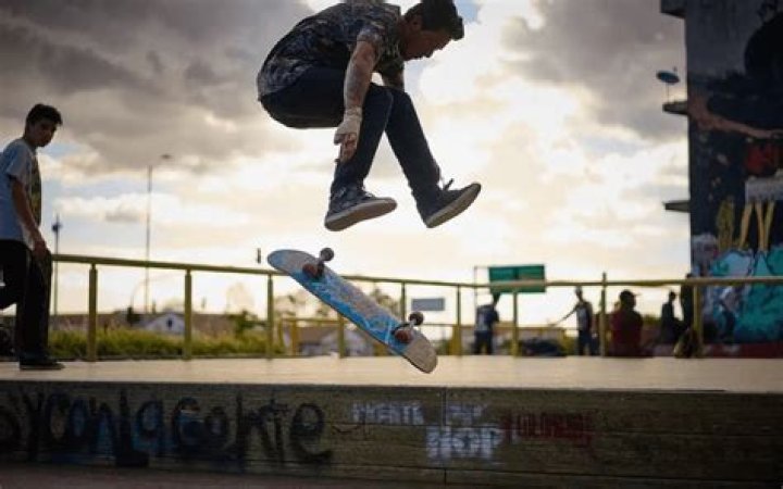 Is skateboarding good cardio?
