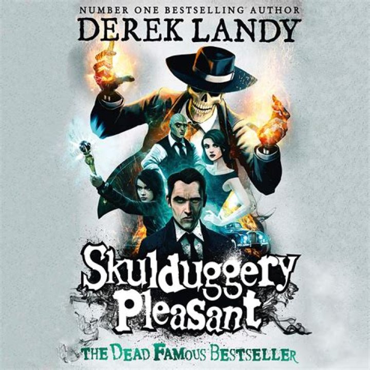 Is skulduggery pleasant good?