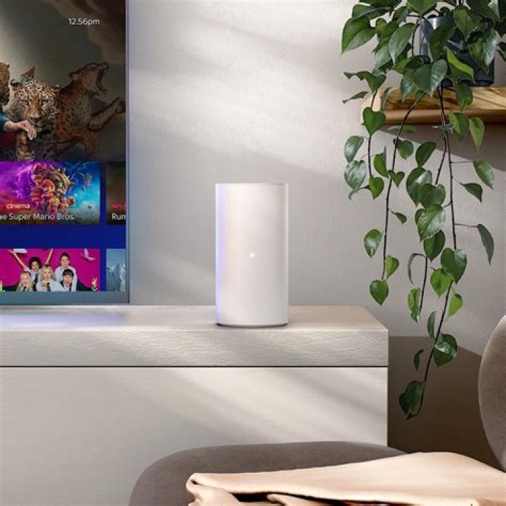 Is sky hub a router?