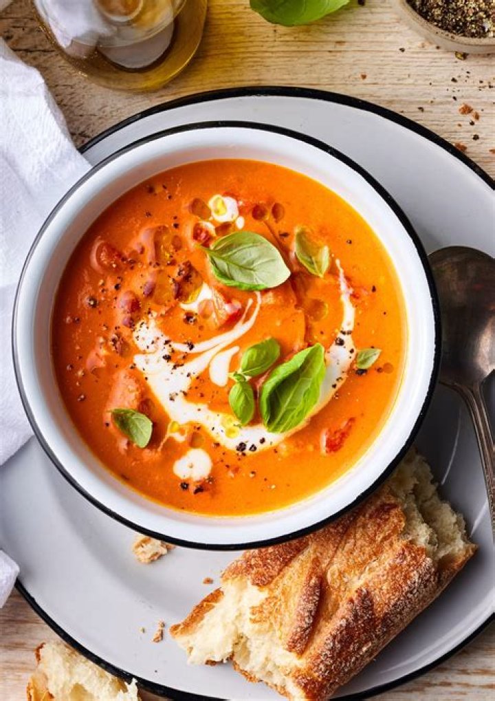 Is soups good for you?