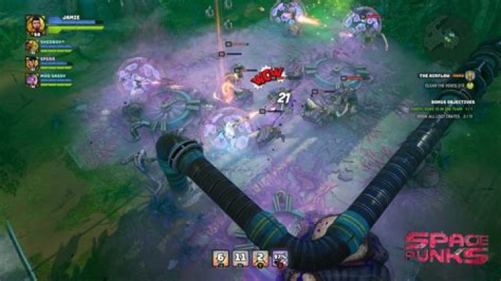 Is space punks free to play?