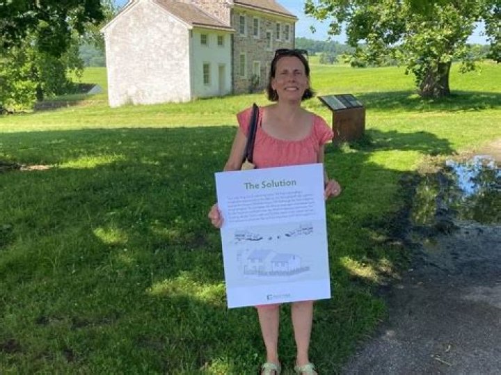 Is spearheading a project?