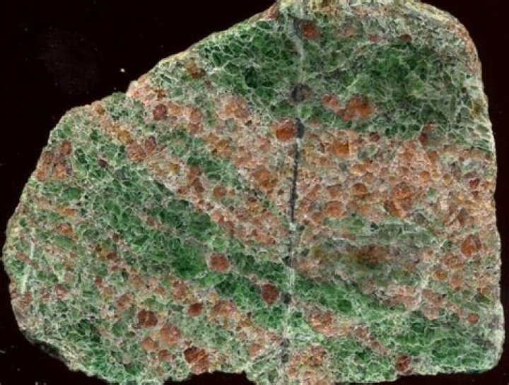 Is sphalerite a mineral or a rock?